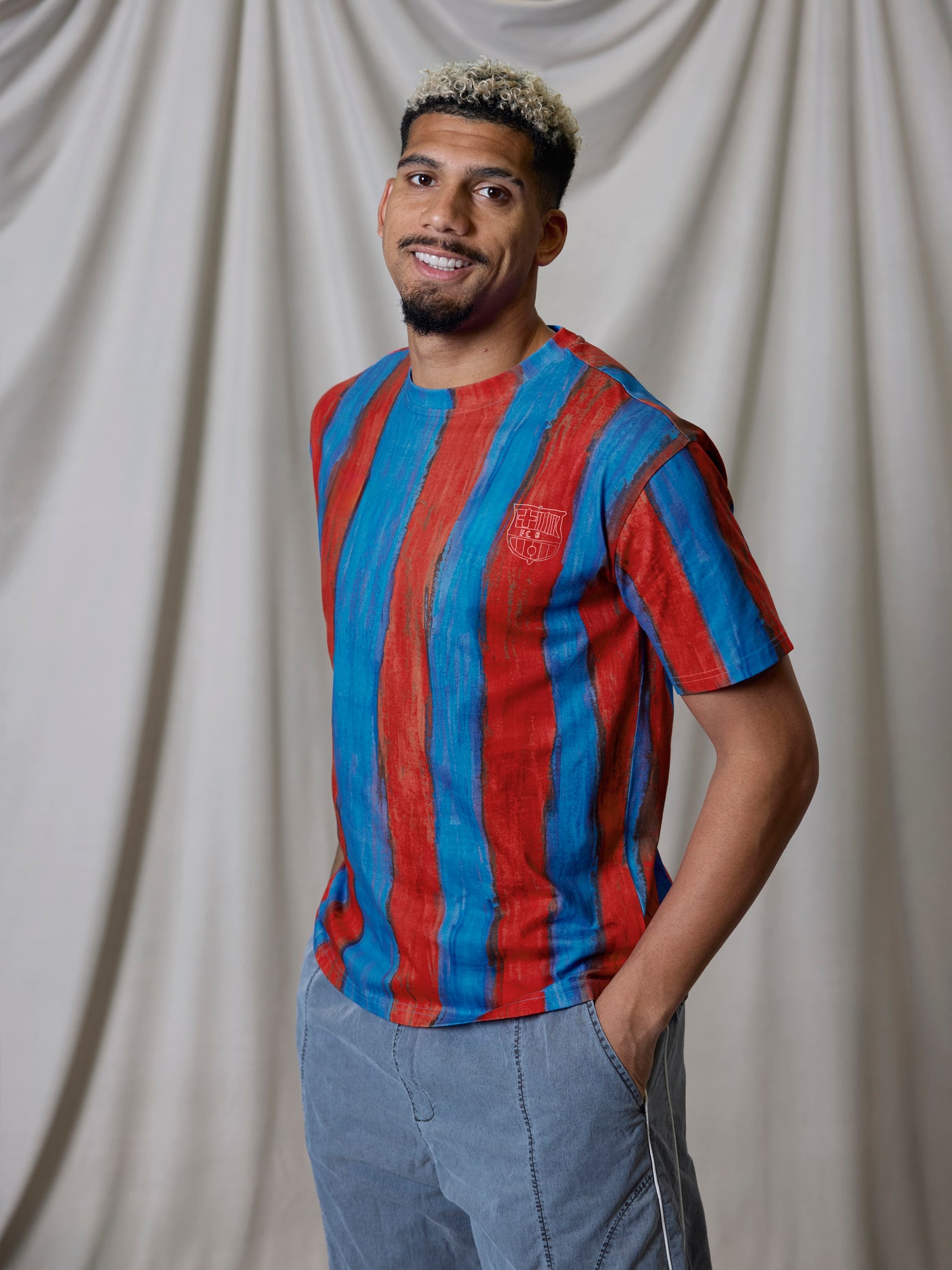 メンズ Tシャツ＆ポロシャツ – Barça Official Store