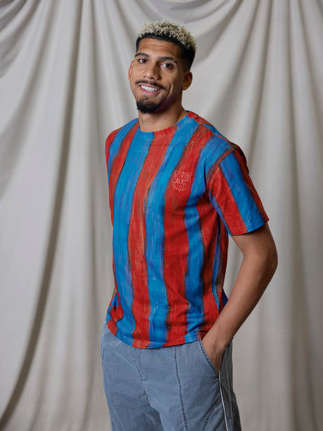 Camiseta FC Barcelona x LCDC – Blaugrana al vent