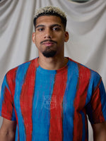 T-Shirt FC Barcelona x LCDC – Blaugrana al vent