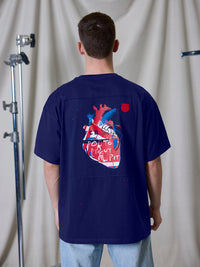 Camiseta FC Barcelona x LCDC – Cor Culer