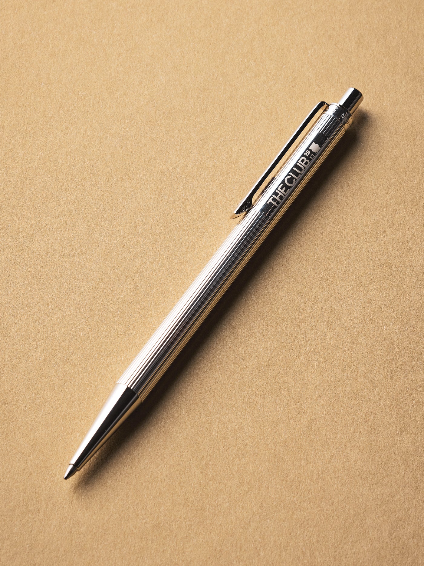 Barca VERぺんちゃん！ FC Barcelona The Club Silver Pen – Barça Official Store