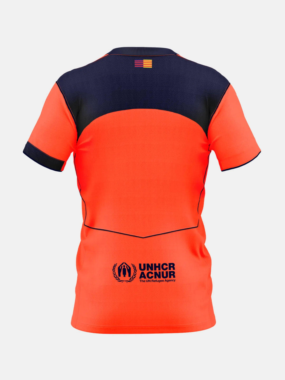 Vista de personalización de Maillot Third 25/26 T90 FC Barcelona - Édition Joueur