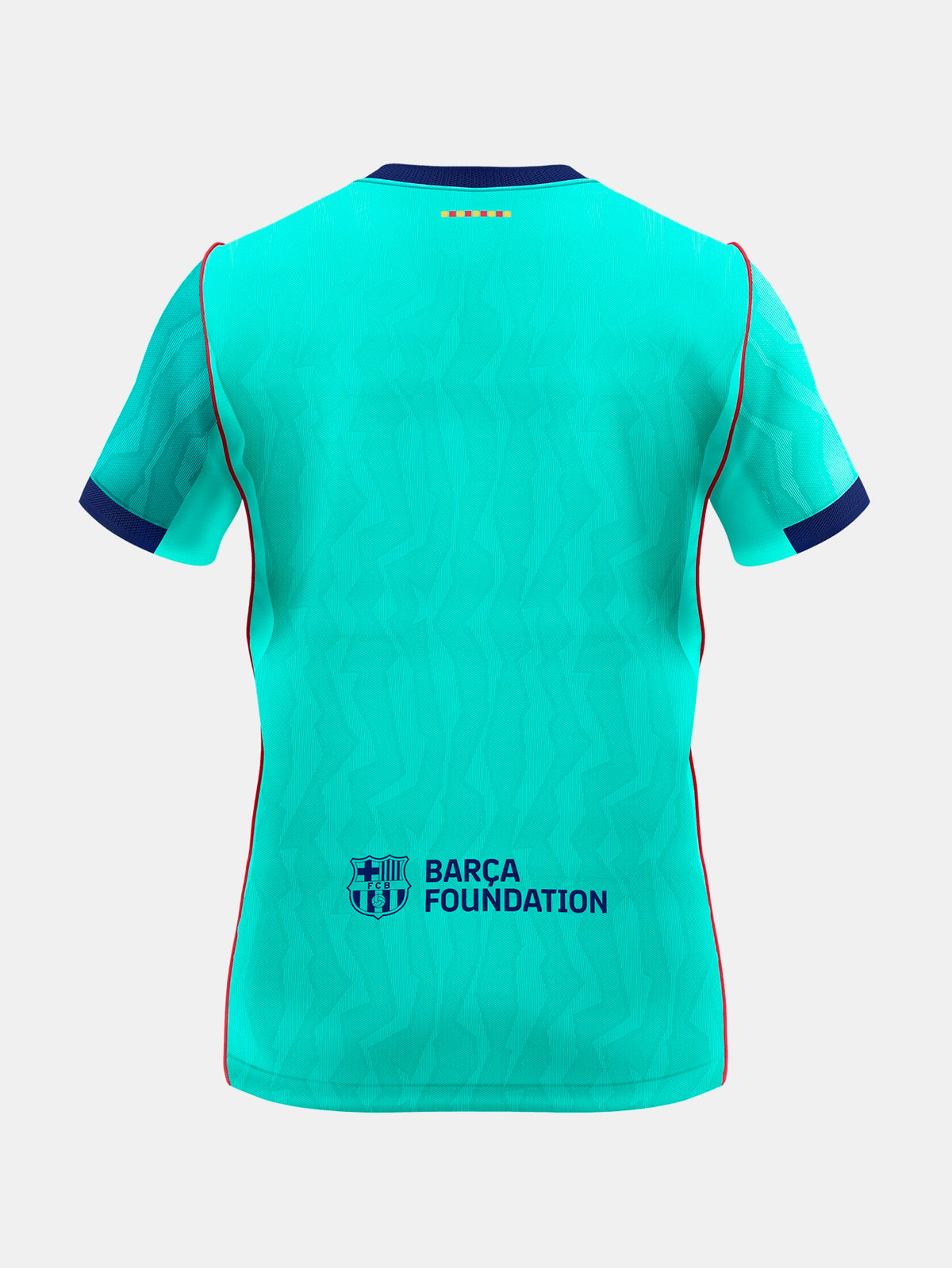 Vista de personalización de Conjunt tercer equipament nen/a petit/a FC Barcelona 26/27
