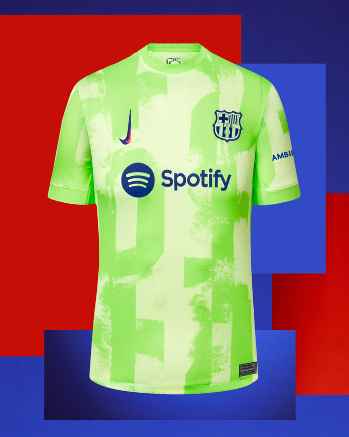 BARCELONA OFFICIAL STORE visual data 4