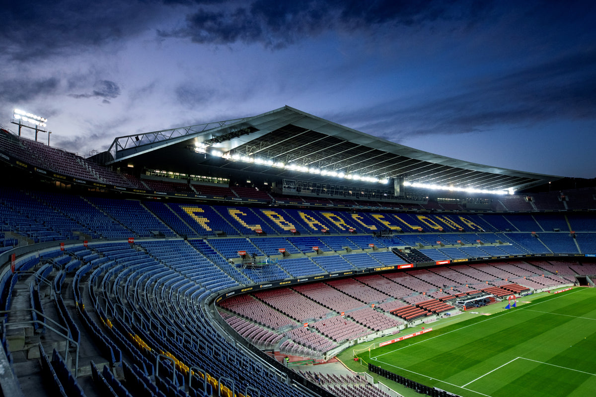 FC Barcelona Champions Baseball Jacket – Barça Official Store