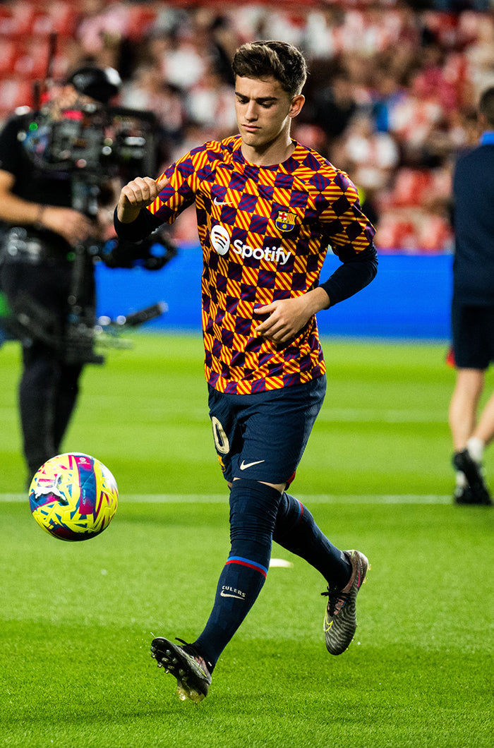 Barca pre store match jersey