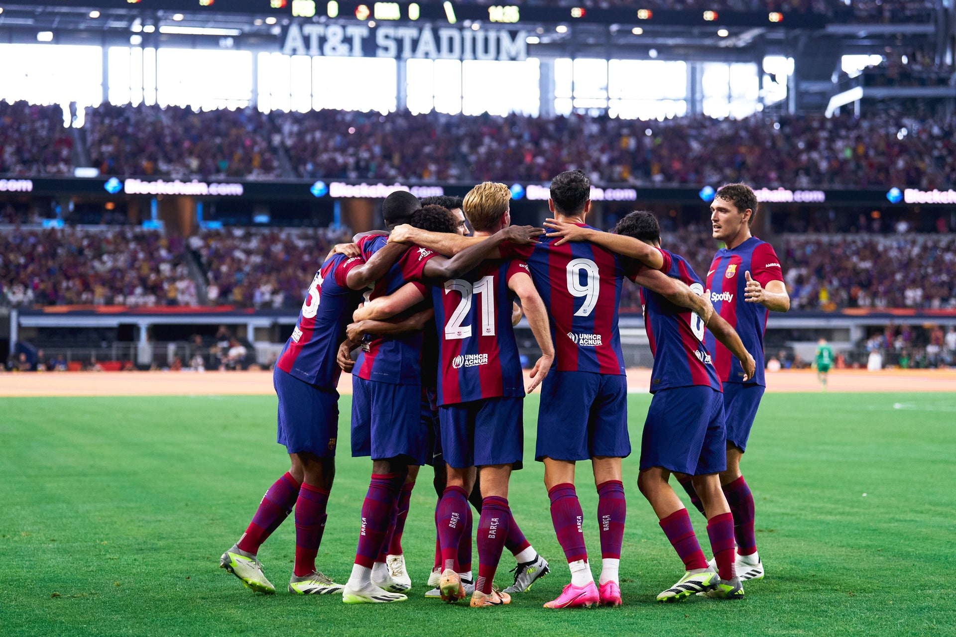 Offizieller BarçaStore Barça Official Store Spotify Camp Nou