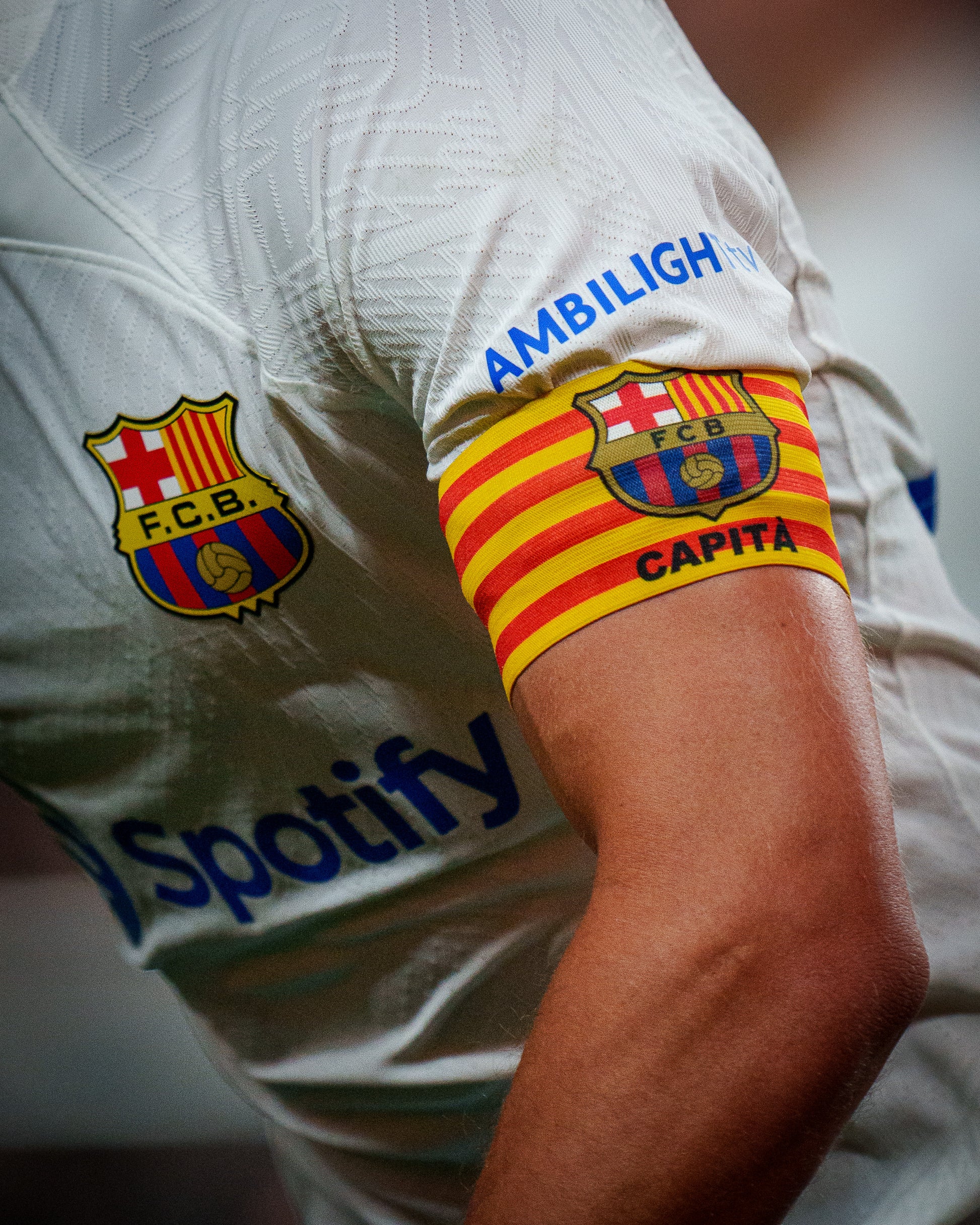 Braçalet capitans del FC Barcelona - Adult