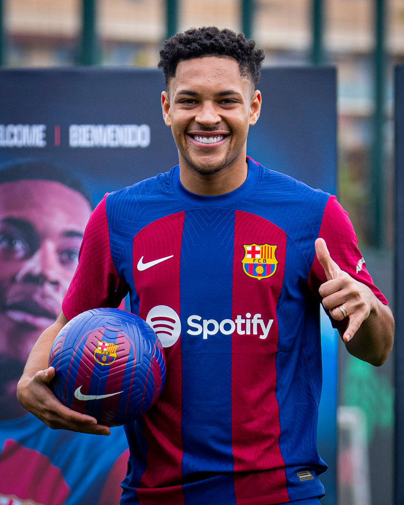 Chándal FC Barcelona - Junior – Barça Official Store Spotify Camp Nou