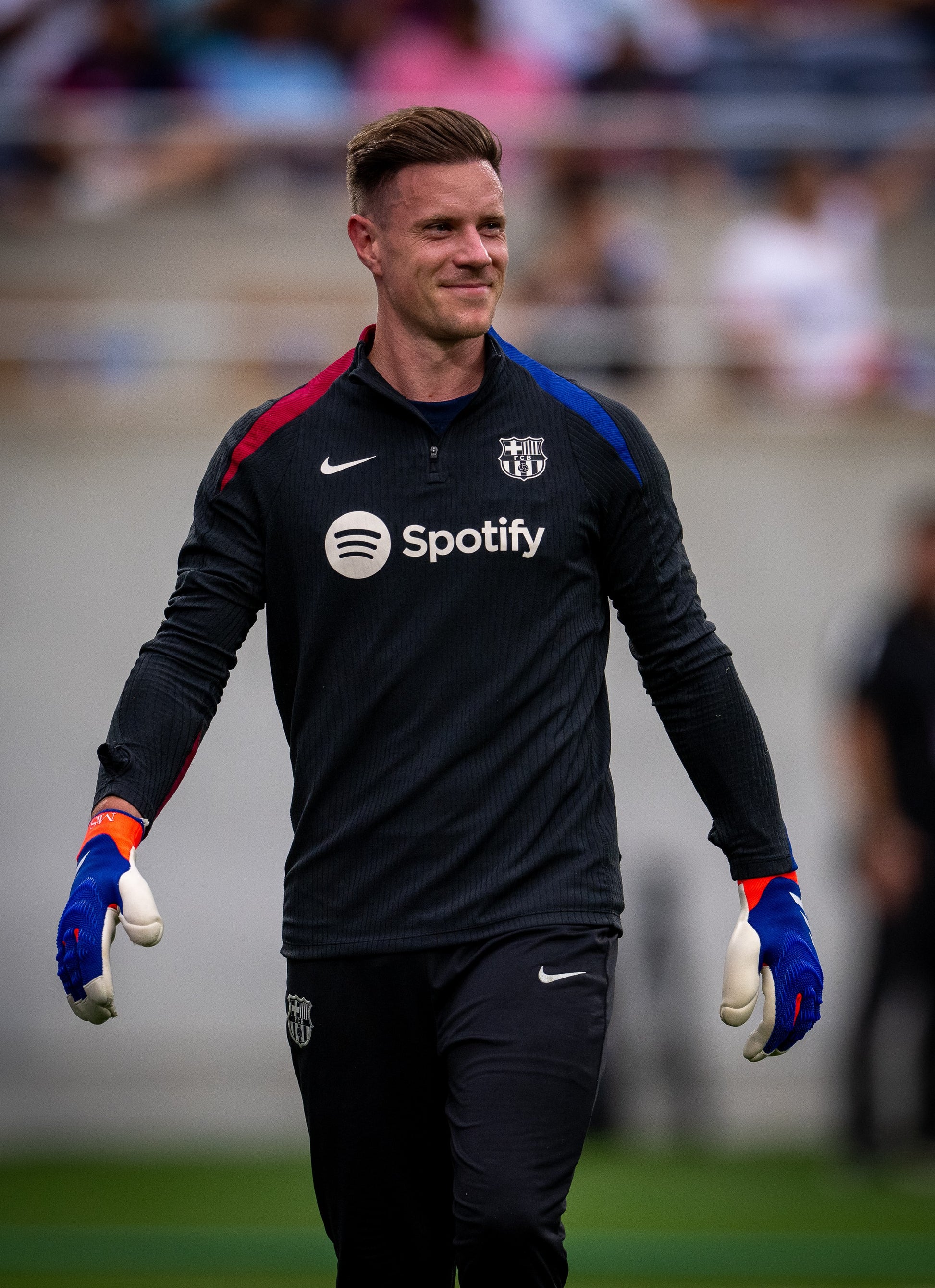Barça Chandals Entrenamiento Futbol Chandal Hombre Fc Barcelona
