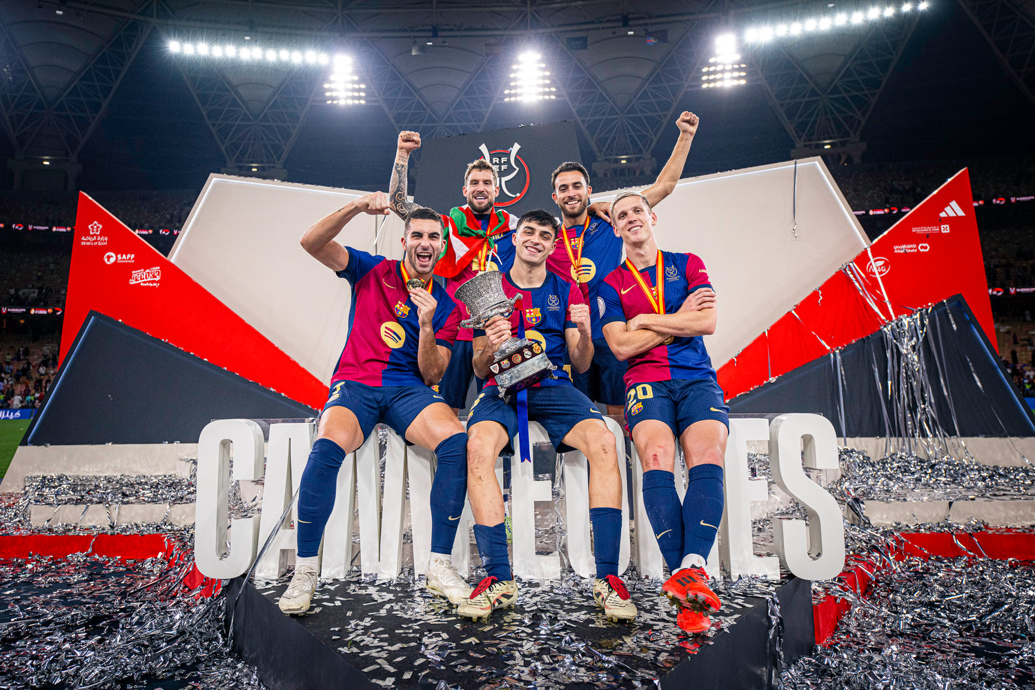 Boutique officielle du Bar?�a �?? Bar?�a Official Store Spotify Camp Nou