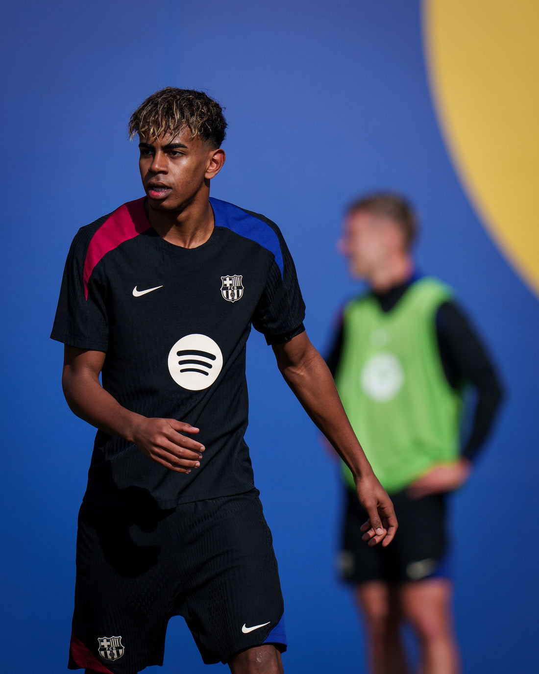 fc barcelona training jersey