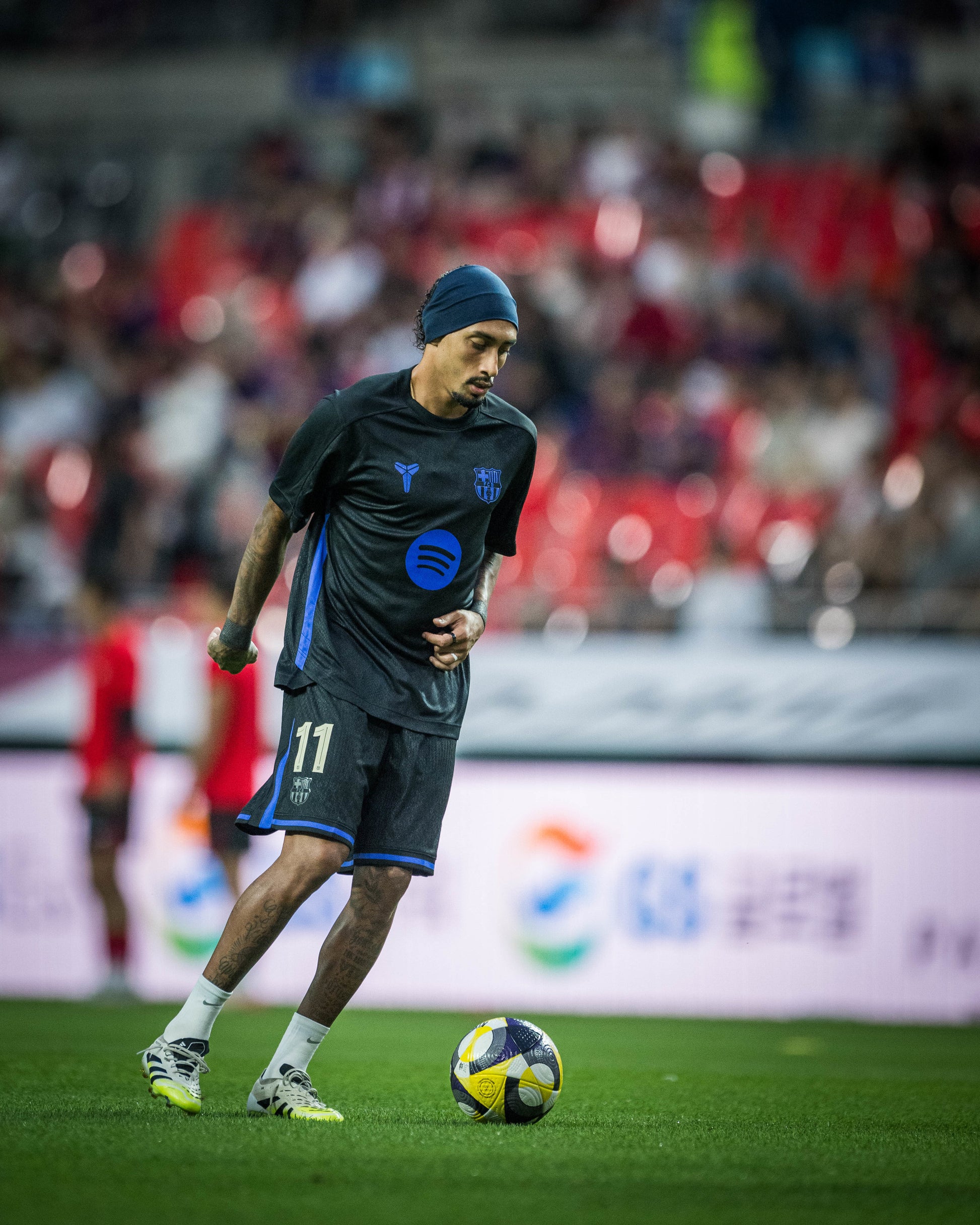 FC Barcelona x Kobe Bryant Pre-Match away Shirt 25/26