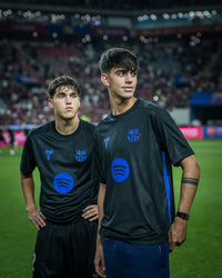 Maillot pré-match extérieur FC Barcelone x Kobe Bryant 25/26