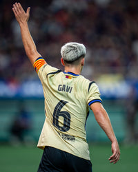 GAVI | UCL Maillot homme extérieur 25/26 FC Barcelona x Kobe Bryant - Édition joueur