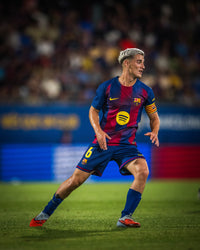 GAVI | UCL Maillot homme domicile 25/26 FC Barcelona - Édition Joueur