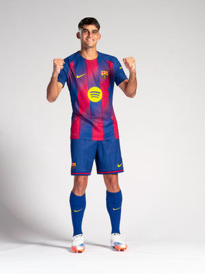 GERARD MARTIN | La Liga Maillot Domicile 25/26 FC Barcelona - Édition Joueur