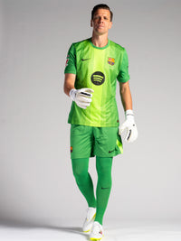 SZCZ?SNY | La Liga Camiseta portero hombre 25/26 FC Barcelona