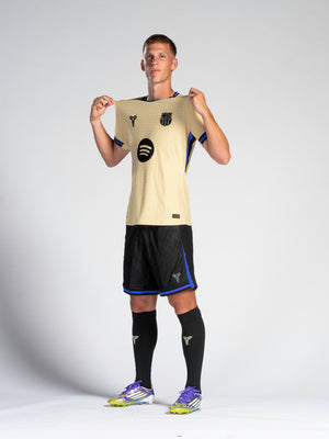 OLMO | La Liga Maillot homme extérieur 25/26 FC Barcelona x Kobe Bryant - Édition joueur