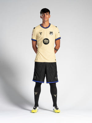 MARC BERNAL | La Liga Maillot extérieur 25/26 FC Barcelona x Kobe Bryant - Édition Joueur