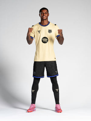 RASHFORD | Maillot extérieur La Liga homme 25/26 FC Barcelone x Kobe Bryant - Édition Joueur