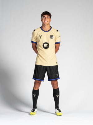 CUBARSÍ | La Liga Maillot homme extérieur 25/26 FC Barcelona x Kobe Bryant - Édition joueur