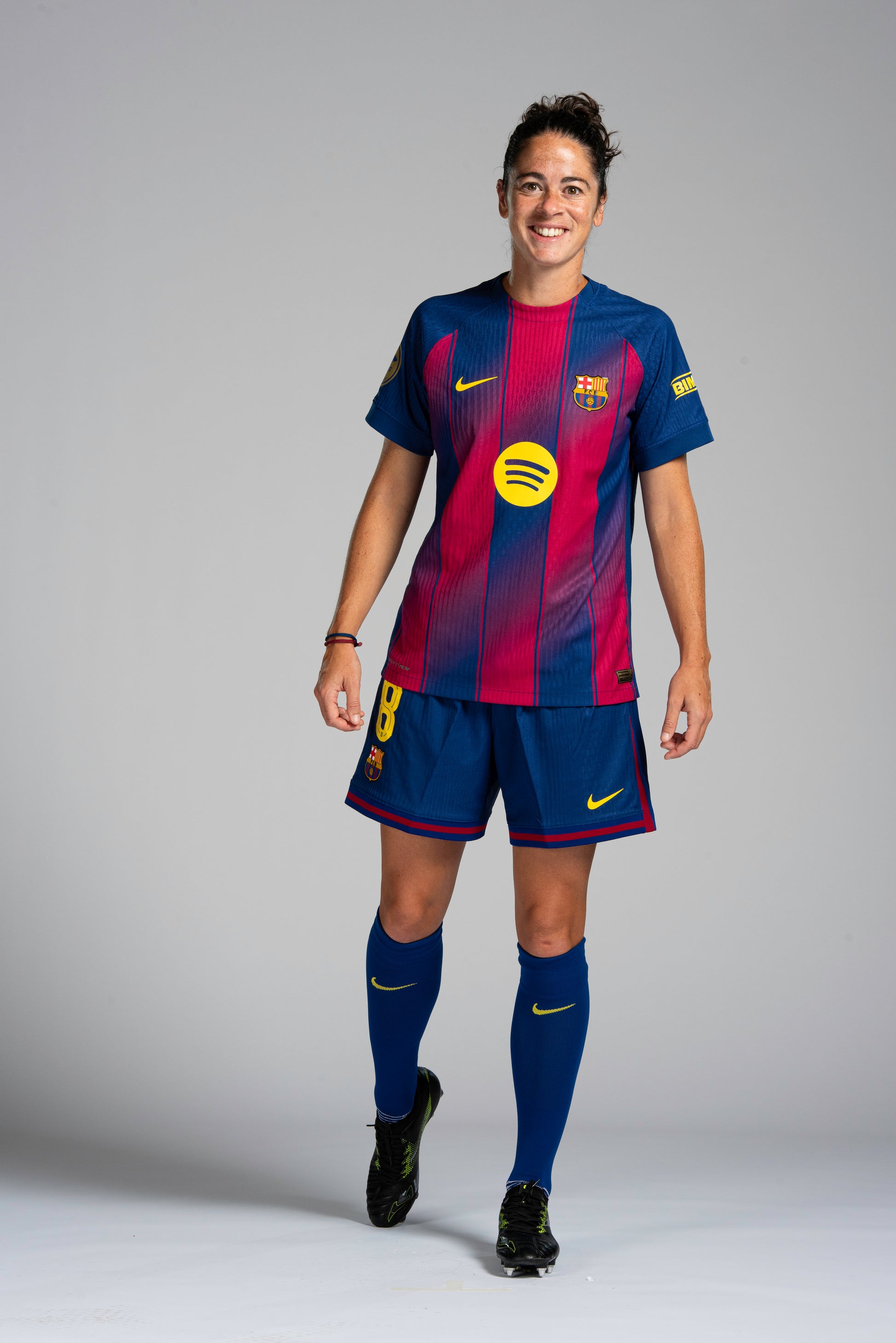 MARTA | Liga F Heimtrikot Damen 25/26 FC Barcelona - Player's Edition