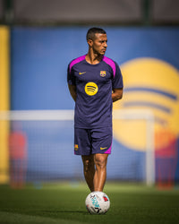 Coach training shirt FC Barcelona 25/26