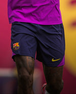 Trainingsshorts FC Barcelona 25/26 – Player's Edition