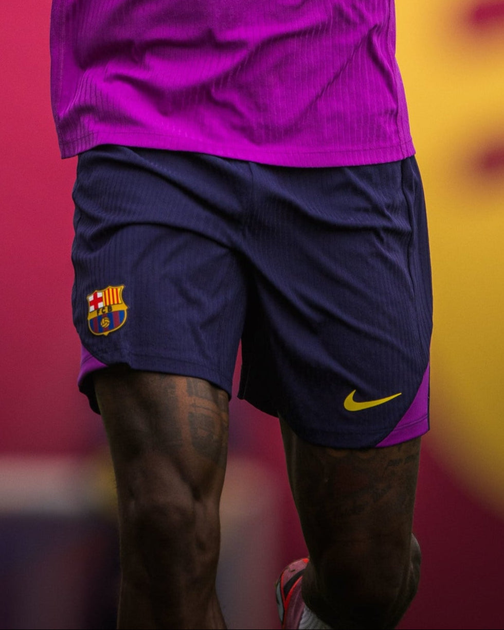Short d'entraînement FC Barcelone 25/26 – Édition joueur