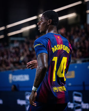 RASHFORD | UCL Men's home jersey 25/26 FC Barcelona - Player's Edition