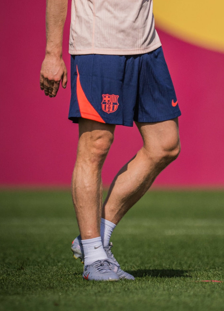 Pantalones cortos de entrenamiento tercera equipación 25/26 T90 FC Barcelona - Edición Jugador