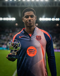 Sudadera Pre-Partido tercera equipación 25/26 T90 FC Barcelona