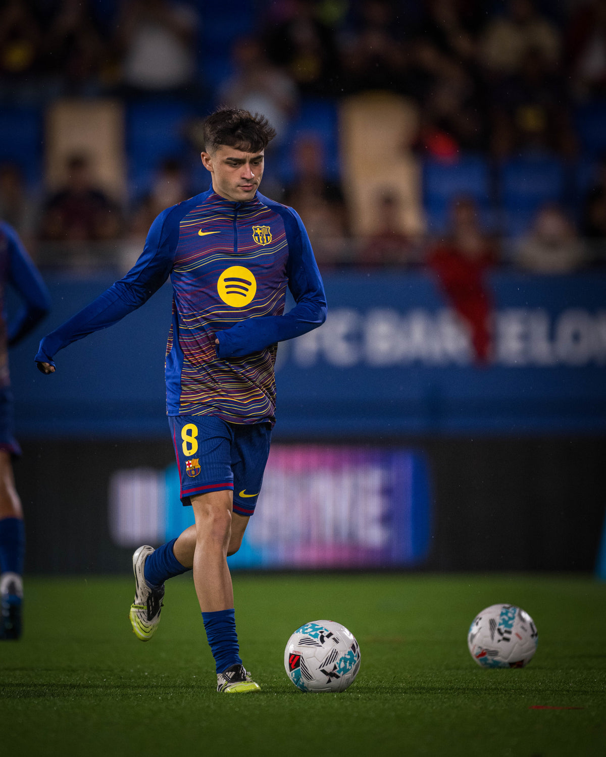 Sweat d'avant-match FC Barcelona 25/26