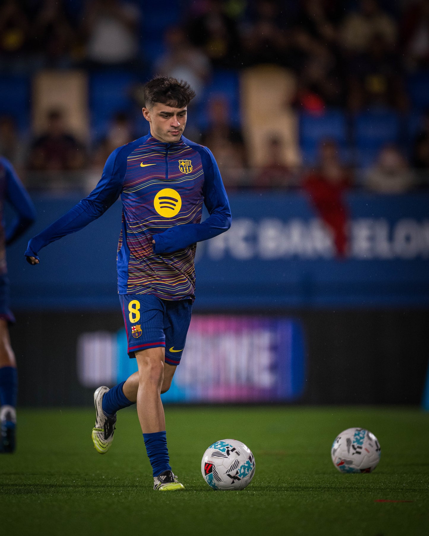 Sweat d'avant-match FC Barcelona 25/26