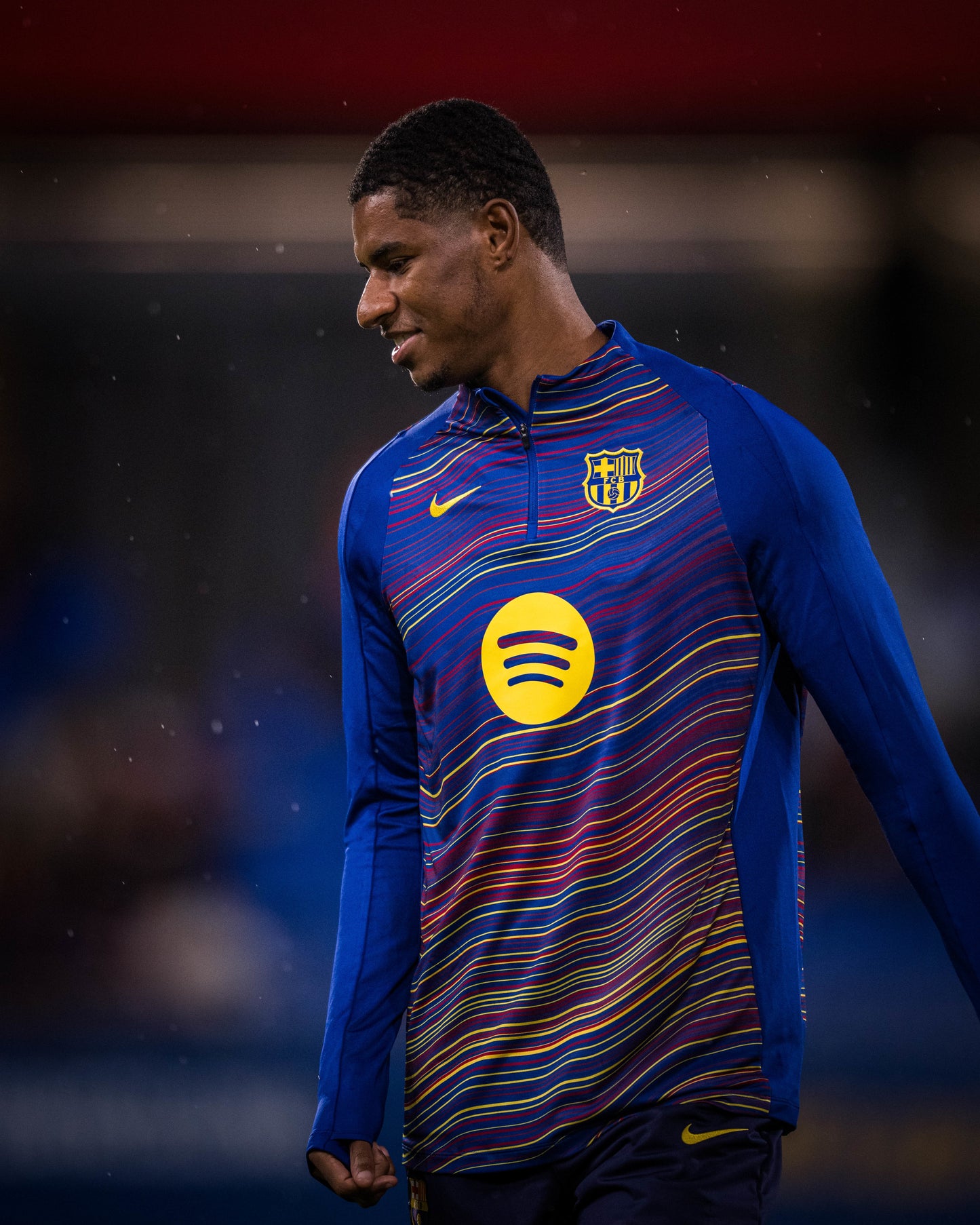 Sweat d'avant-match FC Barcelona 25/26