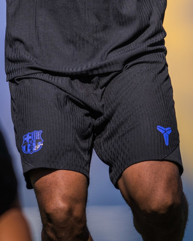Pantalones cortos de entrenamiento Away FC Barcelona x Kobe Bryant 25/26 – Edición Jugador