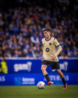 PEDRI | UCL Men's away jersey 25/26 FC Barcelona x Kobe Bryant - Player's Edition