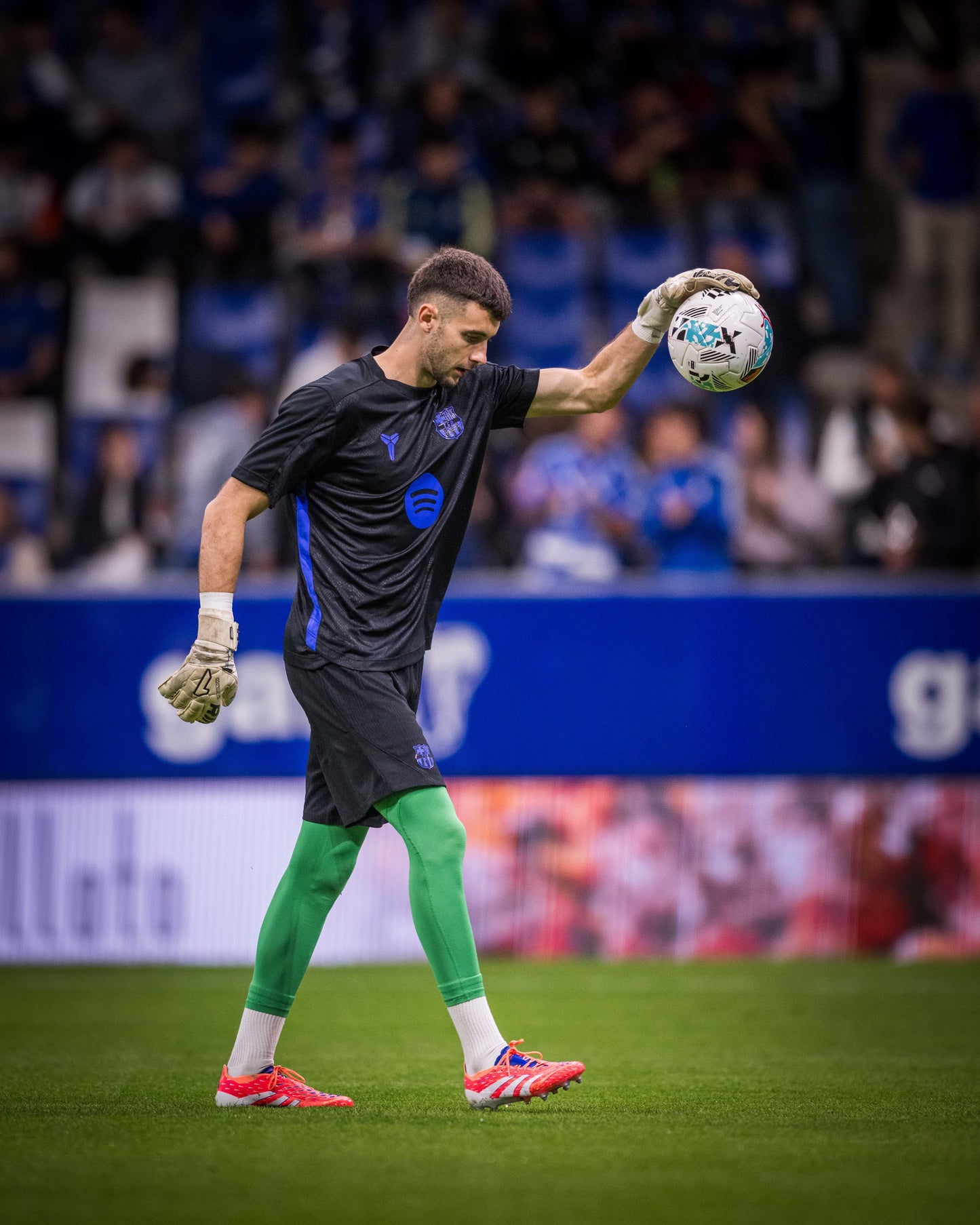 Maillot pré-match extérieur FC Barcelone x Kobe Bryant 25/26