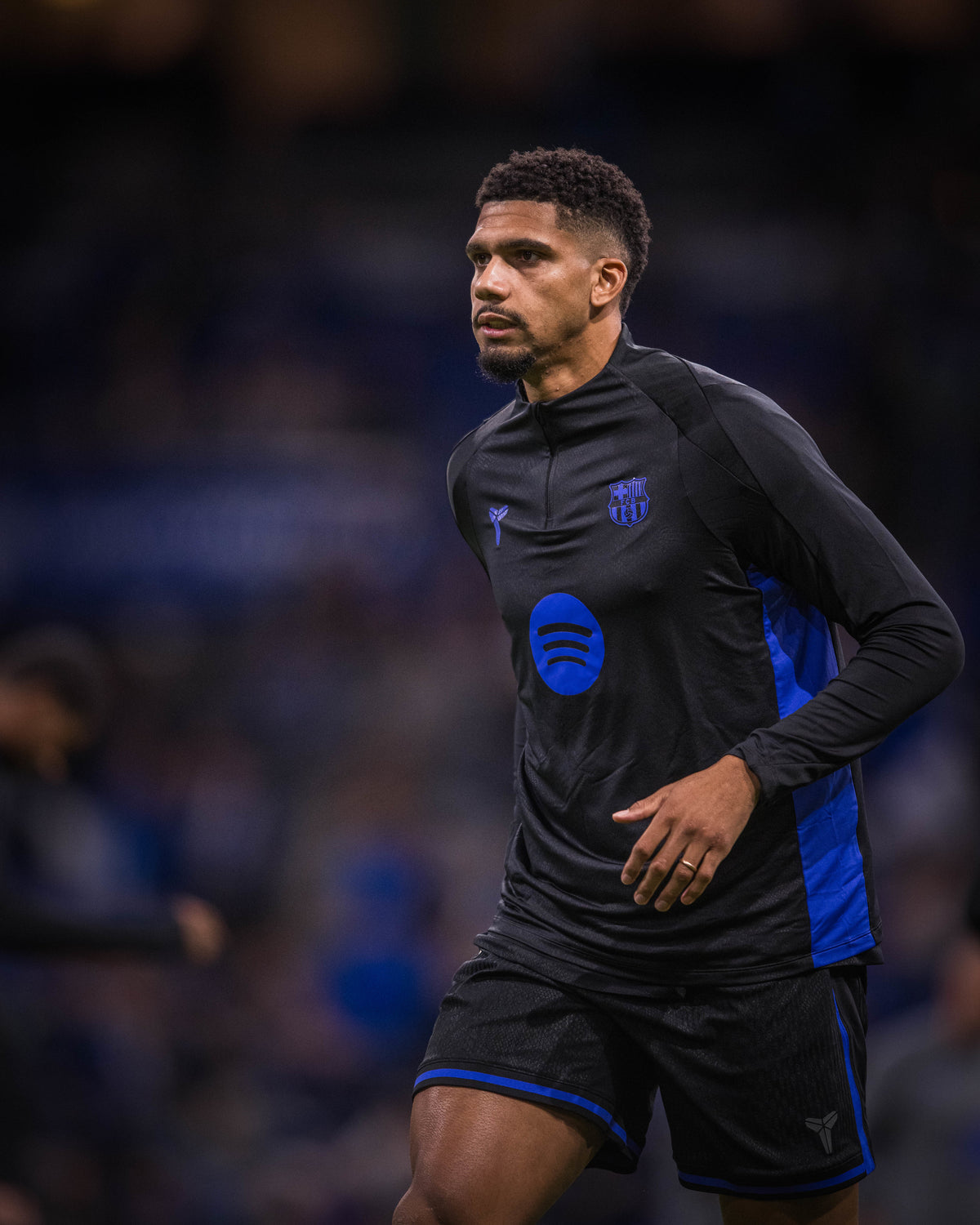 Sweat pré-match extérieur FC Barcelone x Kobe Bryant 25/26 – Manches longues