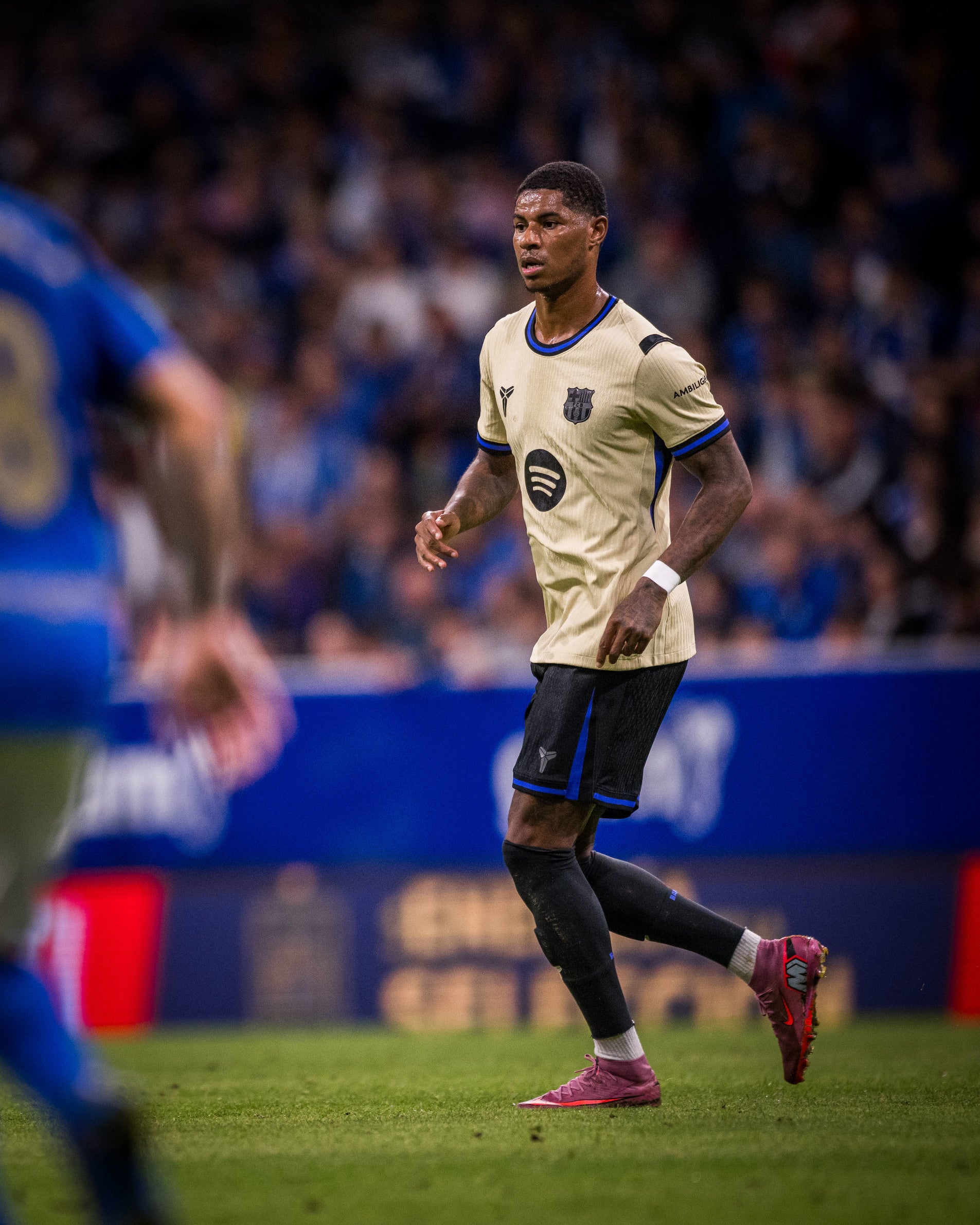 RASHFORD | UCL Men's away jersey 25/26 FC Barcelona x Kobe Bryant - Player's Edition