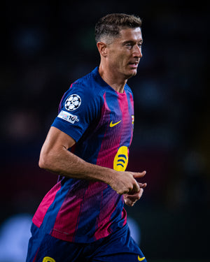 LEWANDOWSKI | UCL Men's home jersey 25/26 FC Barcelona - Player's Edition
