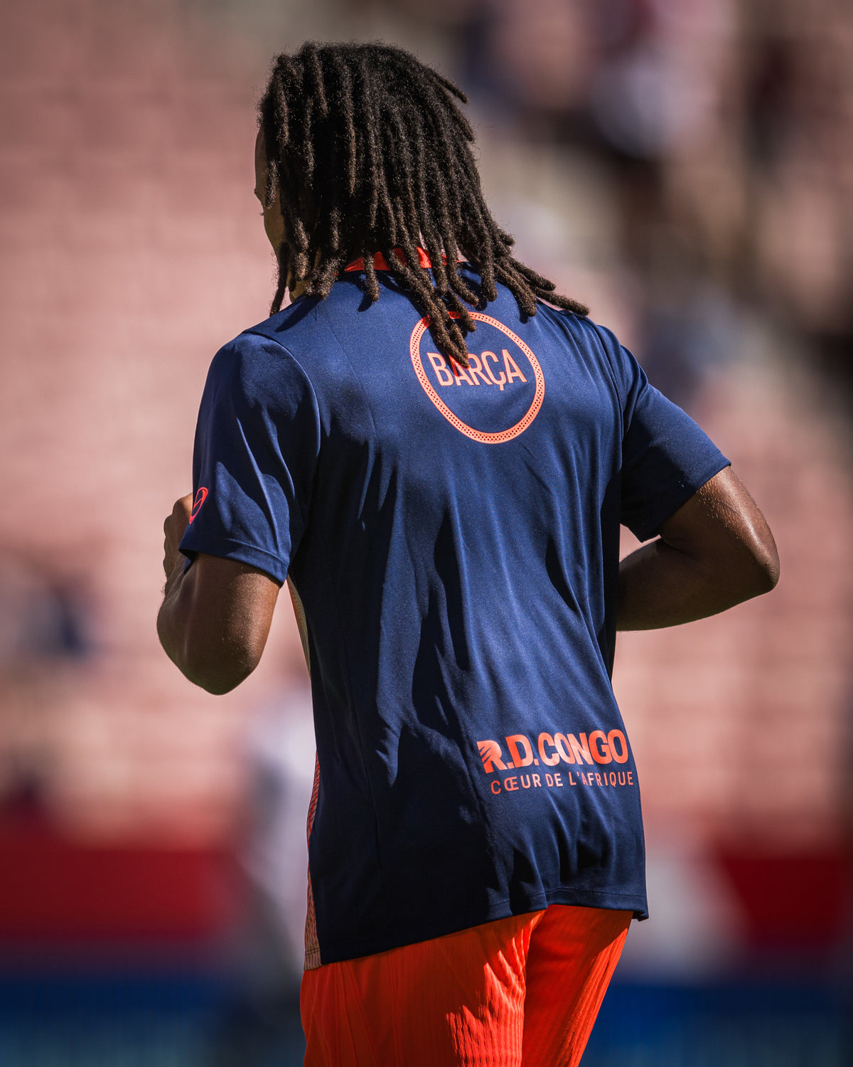 Maillot d'avant-match Third 25/26 T90 FC Barcelona