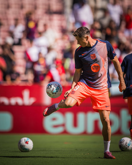 Maillot d'avant-match Third 25/26 T90 FC Barcelona