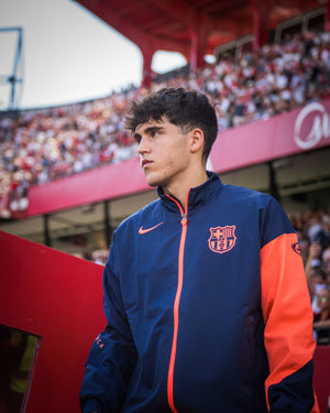Veste anthem Third 25/26 T90 FC Barcelona - Unisex - Édition Joueur