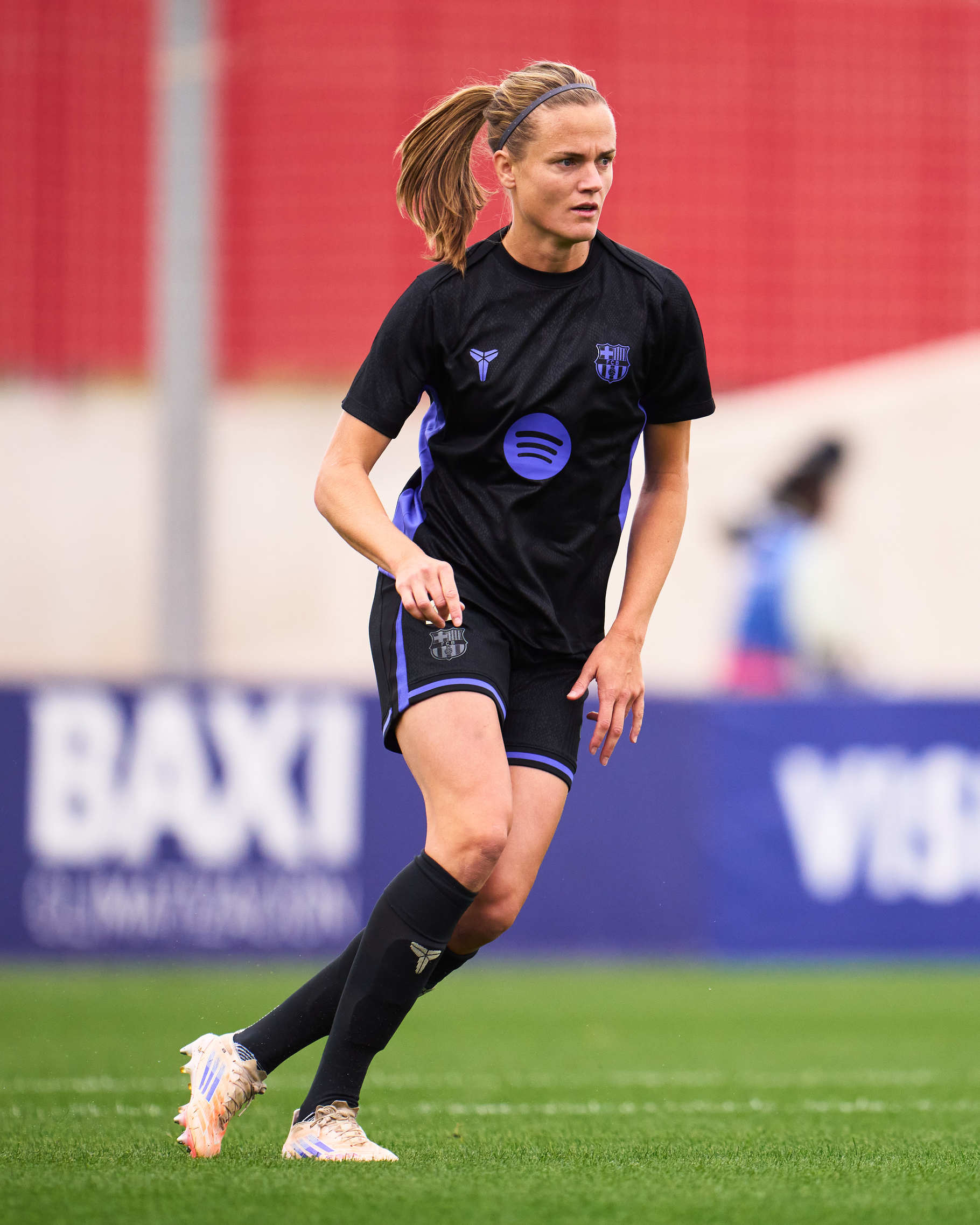 Maillot pré-match femme away FC Barcelone x Kobe Bryant 25/26