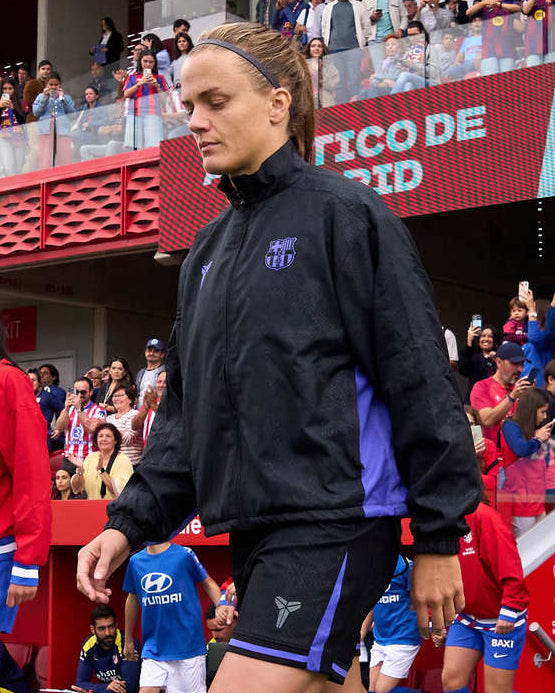 Femme Veste GX Nike FC Barcelone x Kobe Bryant