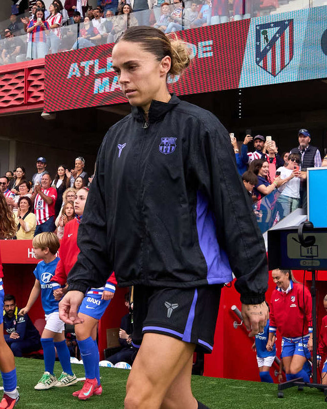 Femme Veste GX Nike FC Barcelone x Kobe Bryant