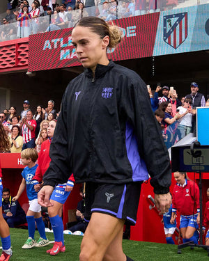 Femme Veste GX Nike FC Barcelone x Kobe Bryant