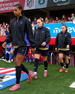 Femme Veste GX Nike FC Barcelone x Kobe Bryant